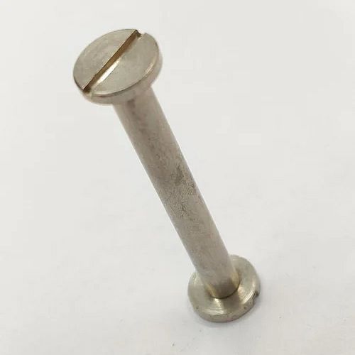 1.5 Inch Minus Type Brass File Screw