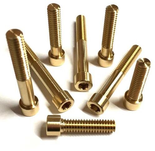 Brass Bolt