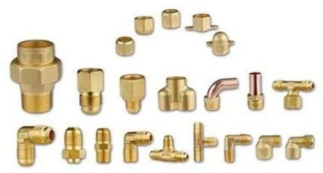 Brass Connector