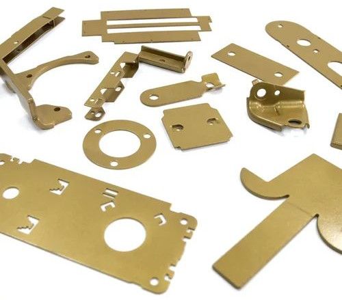 Sheet Metal Components