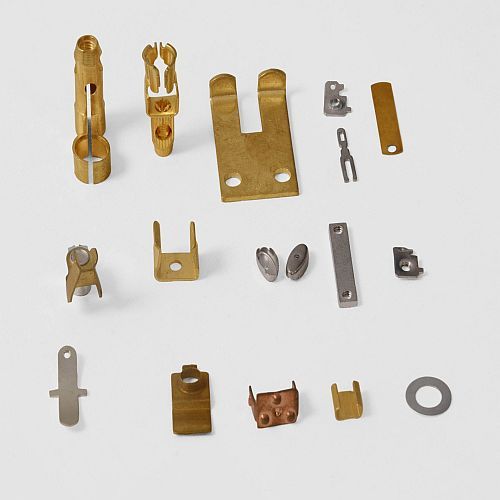 Brass Stamping Parts