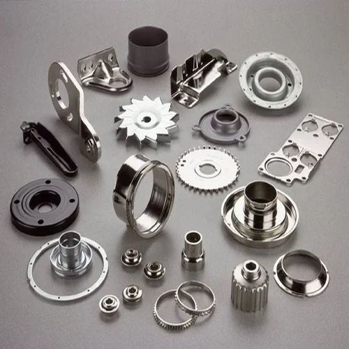 Sheet Metal Component