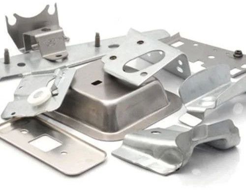 Stainless Steel Sheet Metal Components