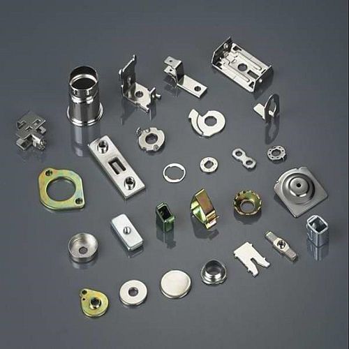 Stamped Parts
