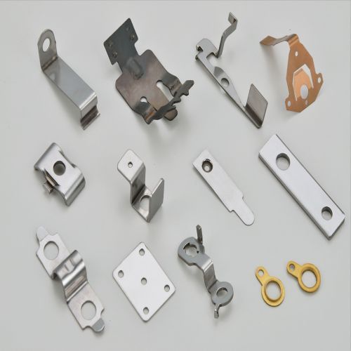 Stamp Parts