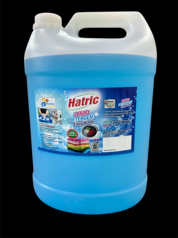 Hatric Detergent Liquid