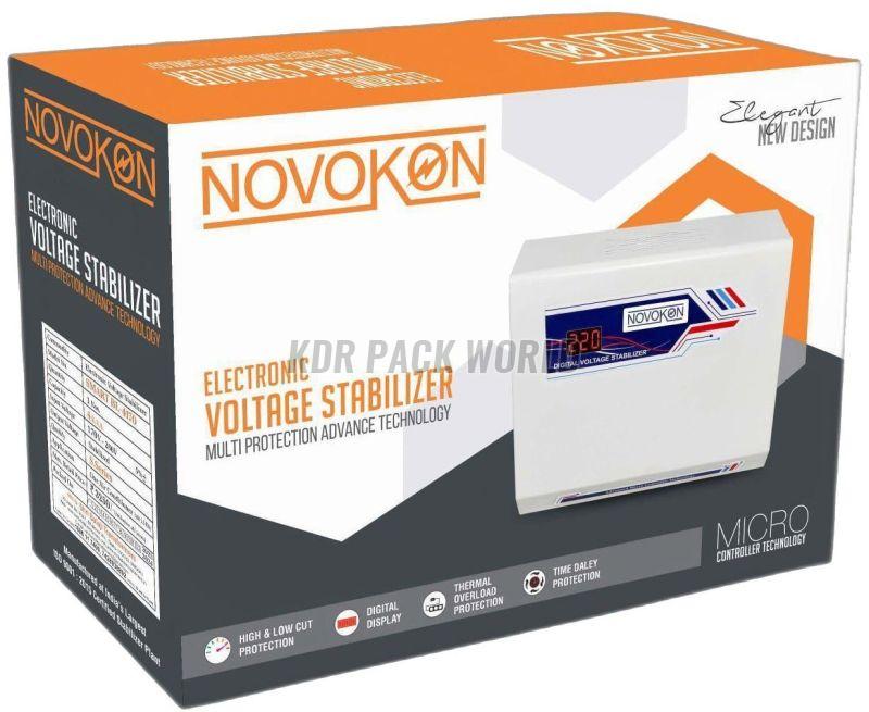 Corrugated Stabilizer Packaging Box