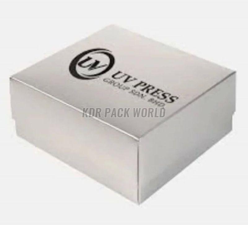 Metalized Packaging Box