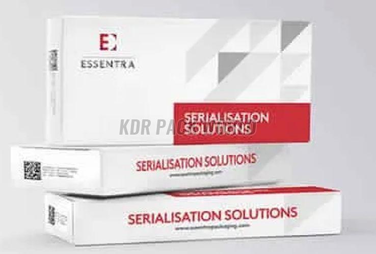Tablet Packaging Box