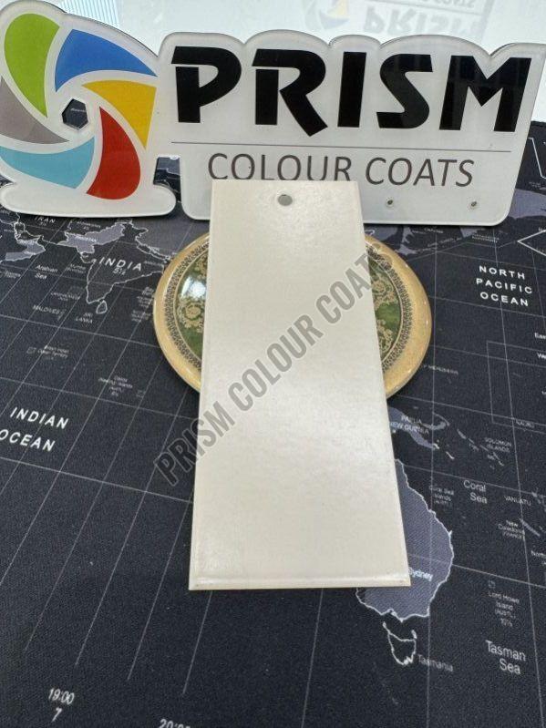 Beige Matt Coting Powder