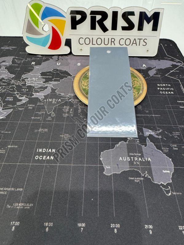Da Grey Glossy Powder Coating Powder