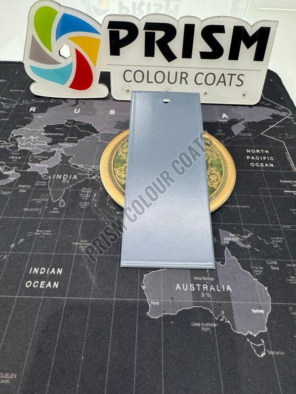 Grey Matt Powder Coating Powder