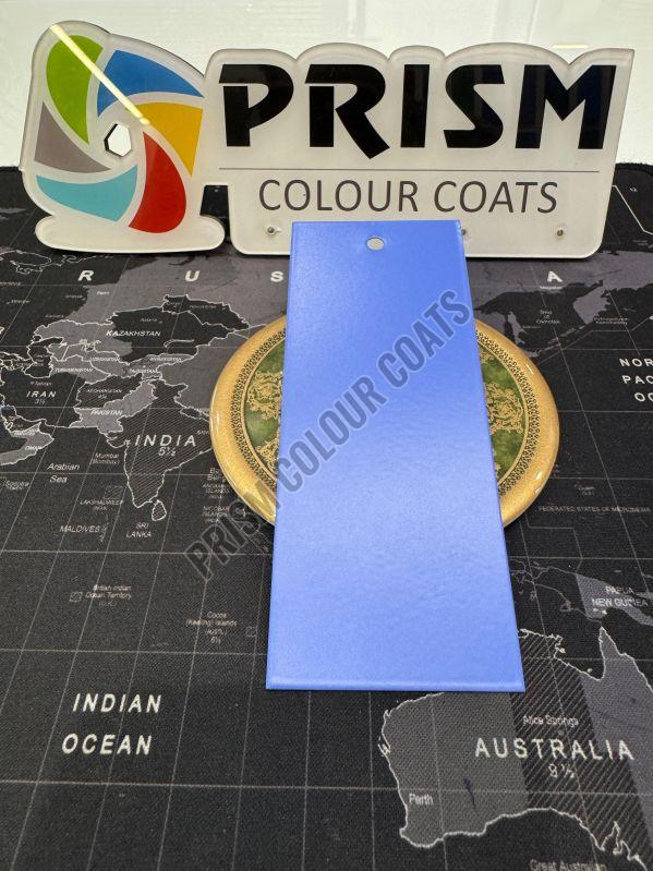 Kangaroo Blue Matt Powder Coating Powder