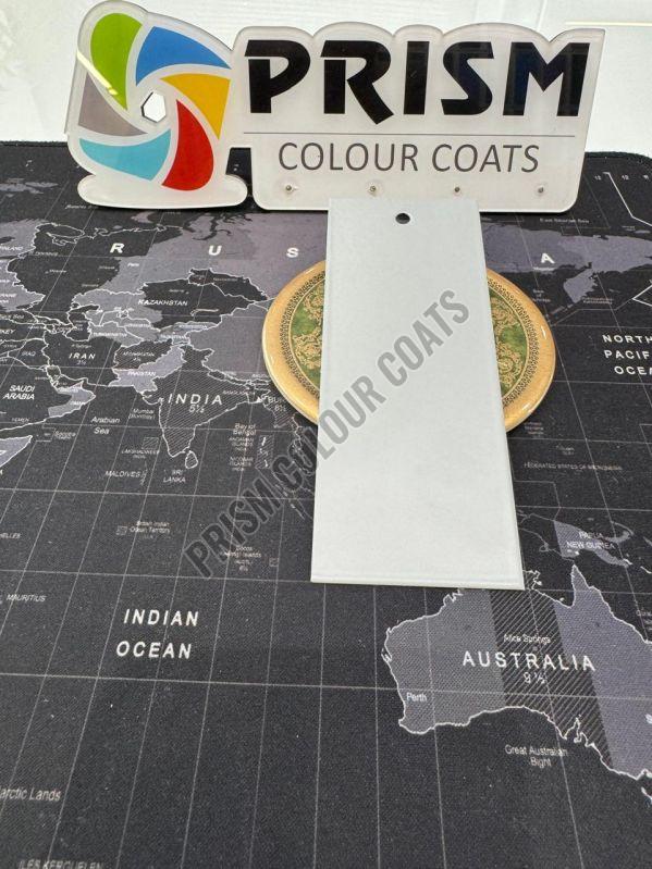 Munshell Grey Matt Coatings Powder