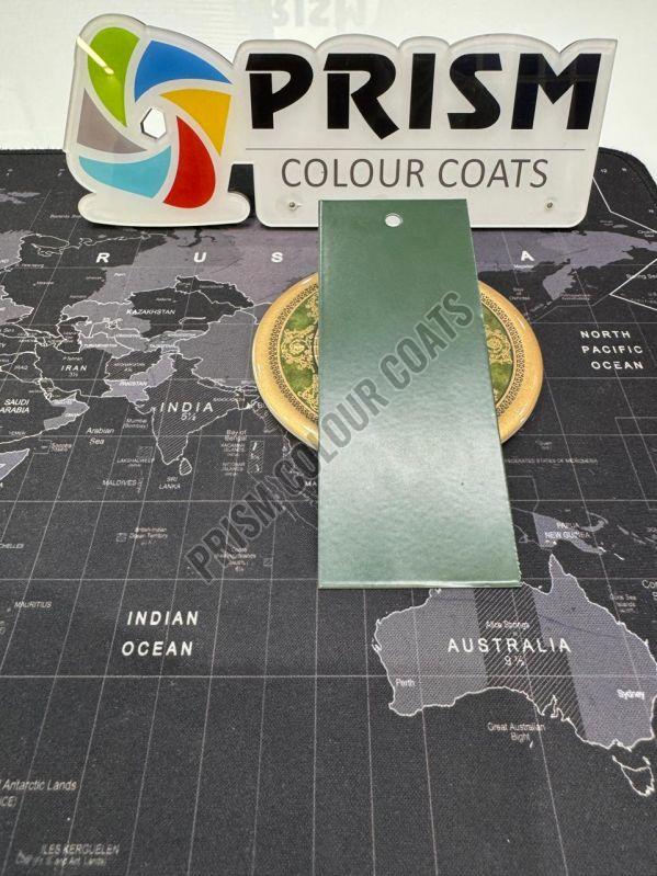Olive Grreen Matt PP Powder Coating
