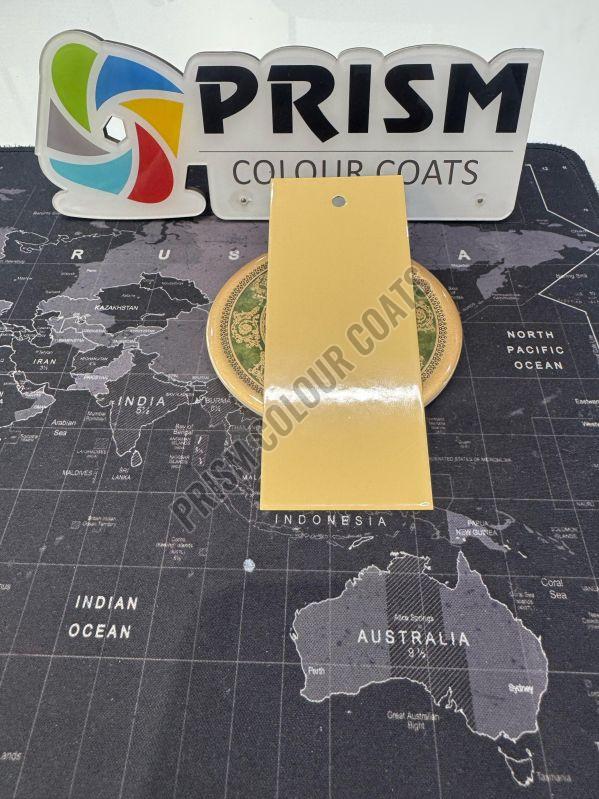 Ral 1001 Glossy Colour Powder Coating