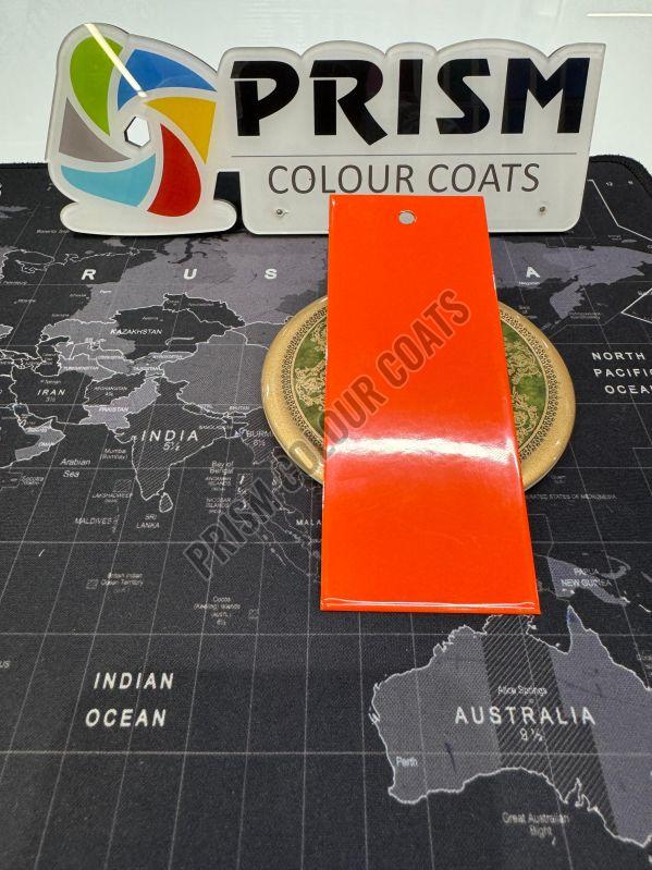 Ral 2004 Orange Glossy Coating Powder
