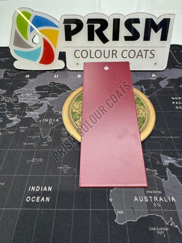 Ral 3004 Purple Red Matt Finish Powder Coating Powder