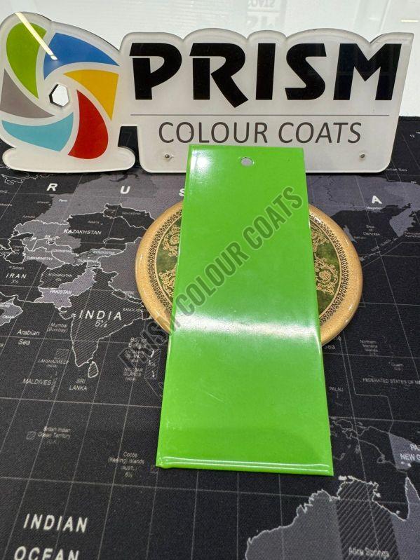 Ral 6018 Powder Coating