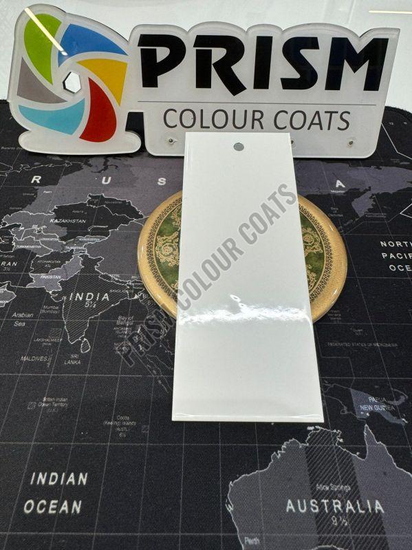 Ral 9016 LT White Semi Glossy Powder Coating Powder