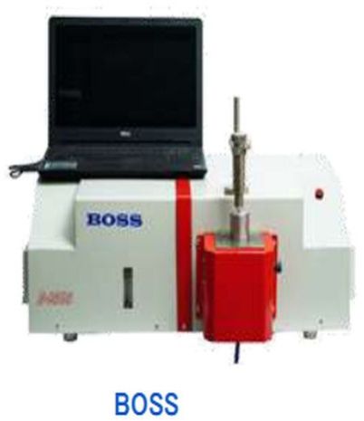 Boss Optical Emission Spectrometer