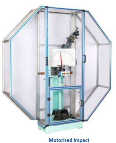 Motorised Impact Testing Machine
