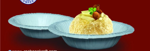 150 Ml Paper Dona Bowls