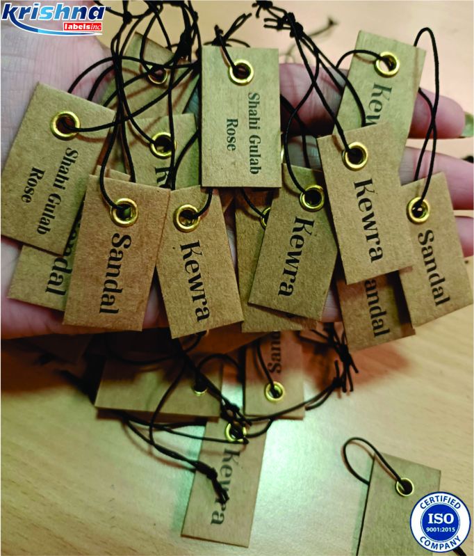 Hanging Tags
