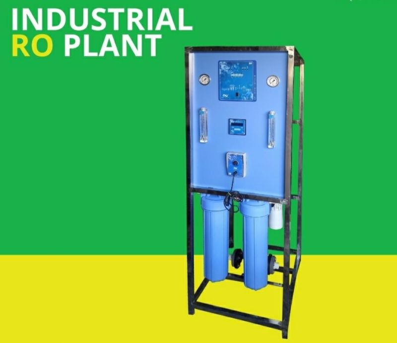 100 Lph Reverse Osmosis Plant