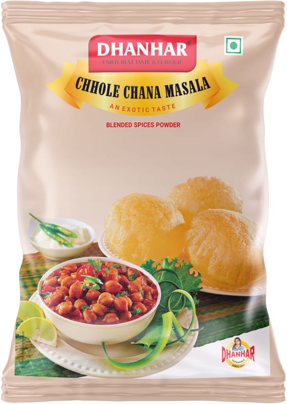 Chhole Chana Masala
