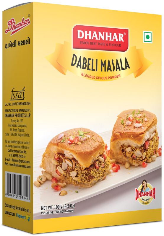 Dabeli Masala