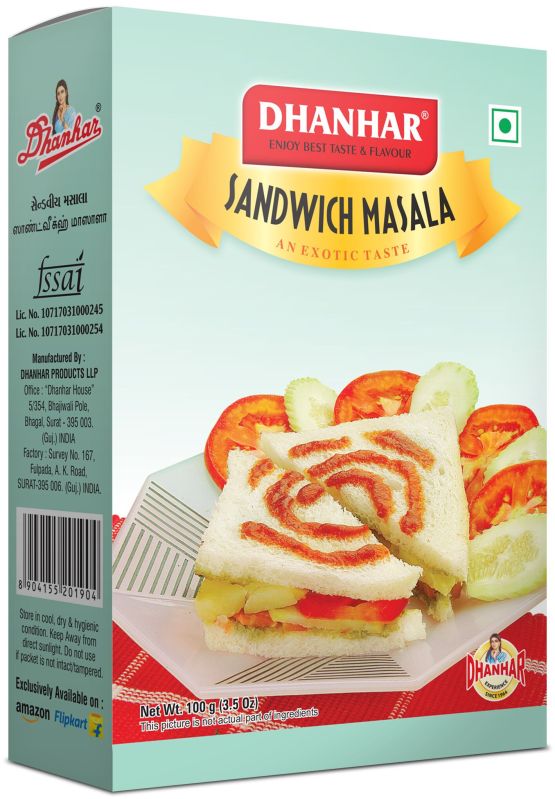 Sandwich Masala