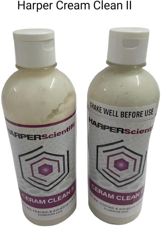 Harper Cream Clean