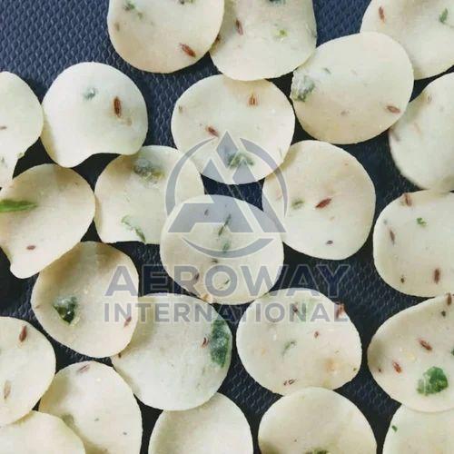 Punjabi Coin Papad