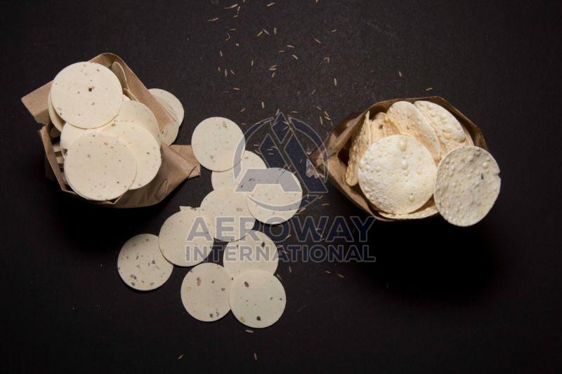 Urad Coin Papad