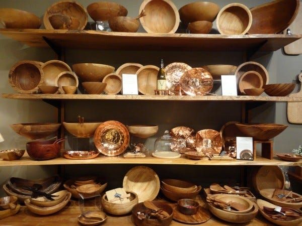 Handicrafts