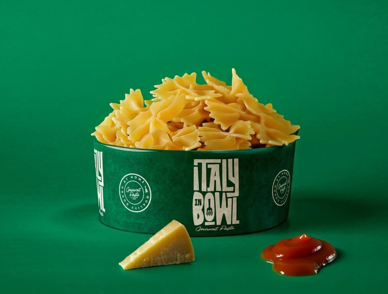 250ml Disposable Paper Bowl