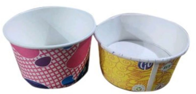 400ml Printed Paper Bowl