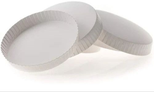 75mm Round Disposable Paper Cup Lid