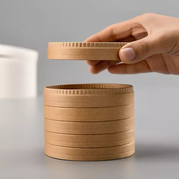 86mm Round Paper Cup Lid