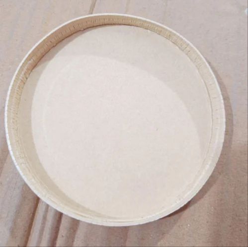 Round 90mm Paper Cup Lid
