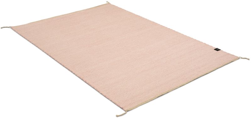 Deluxe Herringbone Outdoor Rug