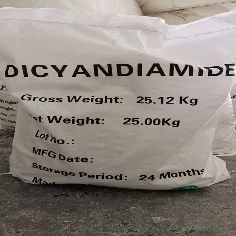 Dicyandiamide Powder