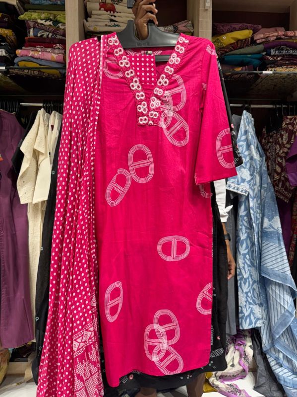 Kurti Set