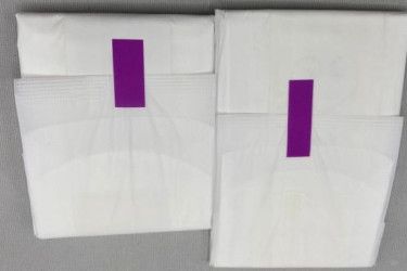 Disposable Sanitary Napkin
