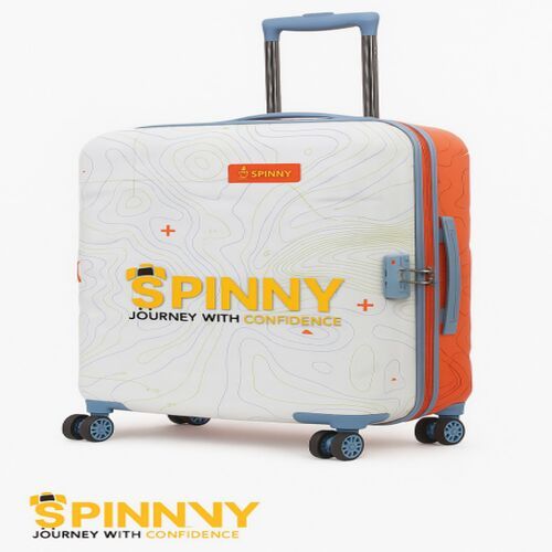 Cabin Luggage Trolley Bag