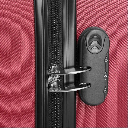 Trolley Bag Number Lock
