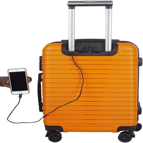 Yellow Trolley Bags
