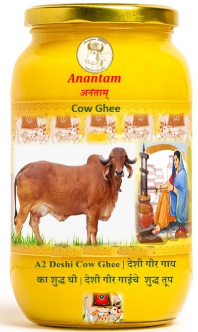 A2 Desi Cow Ghee