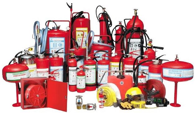 Fire Fighting Contractor